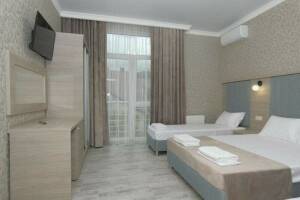 Изображение Изображение гостиницы "Гостевой дом «Инфинити»" #3 #3