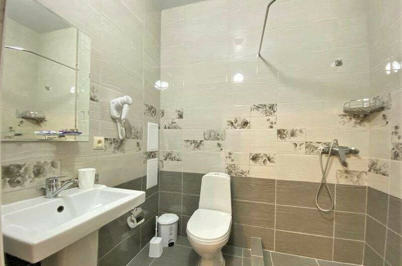 Четырехместный номер люкс