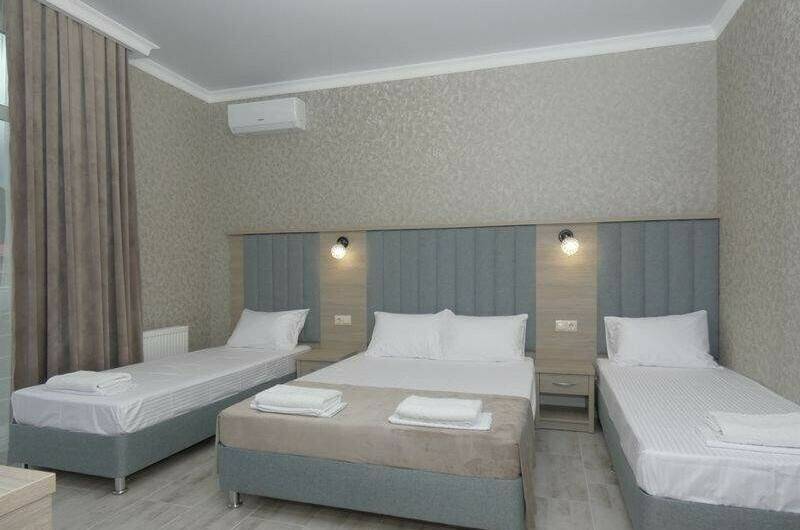 Четырехместный номер люкс