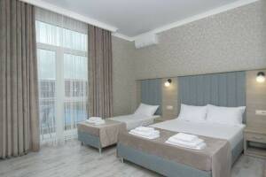 Изображение Изображение гостиницы "Гостевой дом «Инфинити»" #4 #4