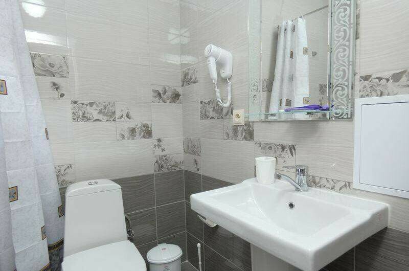 Трехместный номер стандарт