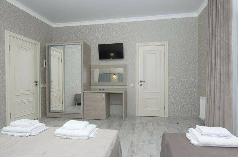 Трехместный номер стандарт