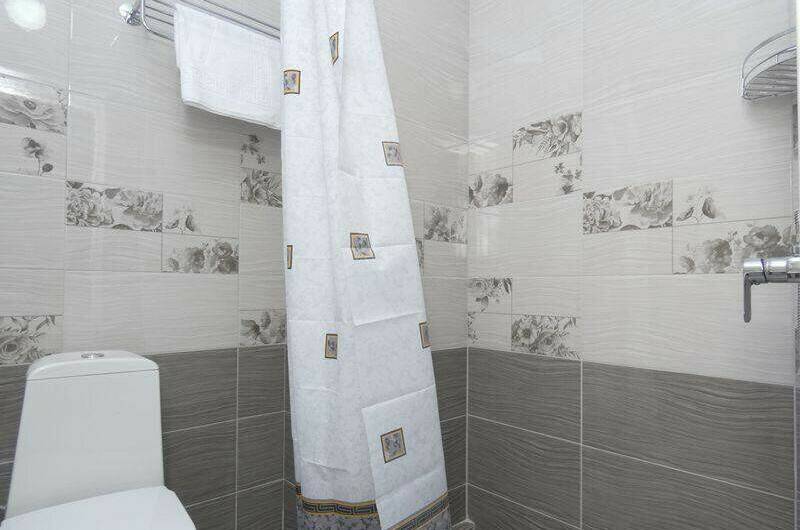 Трехместный номер стандарт