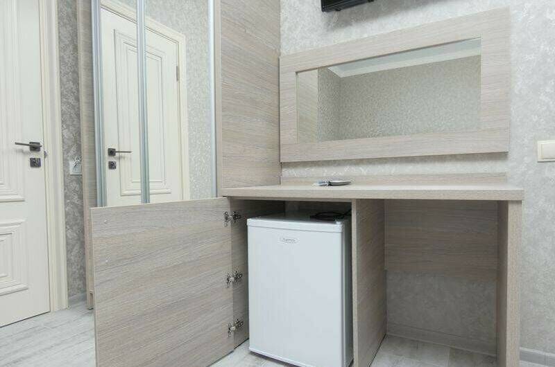 Трехместный номер стандарт