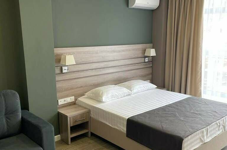 2-х местный «Стандарт» с доп. местом