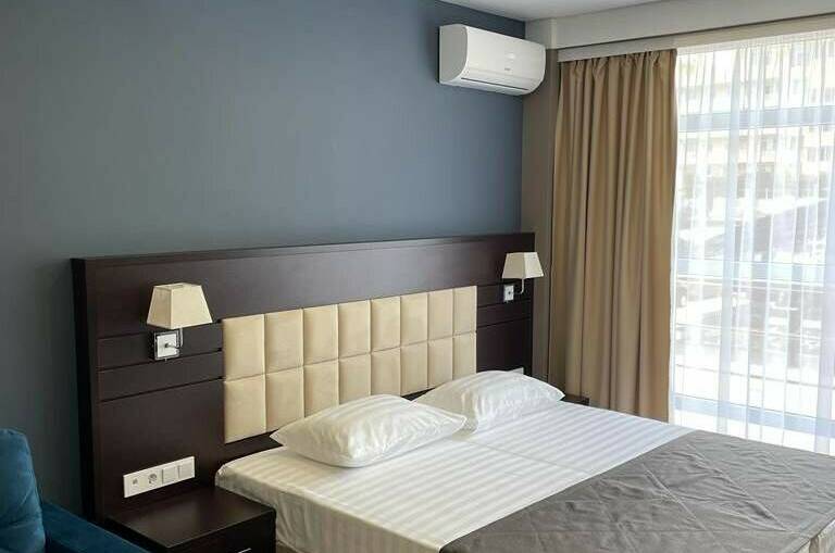 2-х местный «Стандарт» с доп. местом