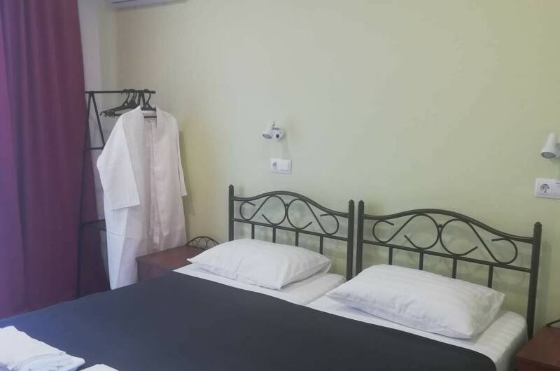 Двухместный «Стандарт» с доп. местом