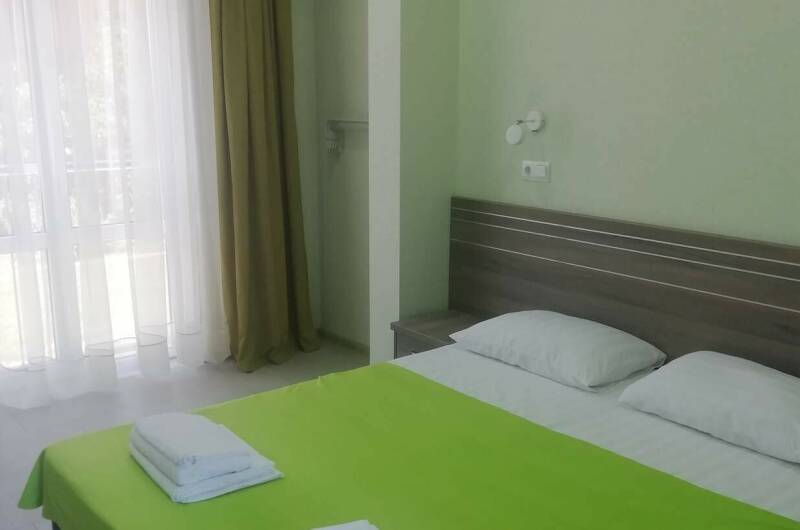 Двухместный «Стандарт» с доп. местом