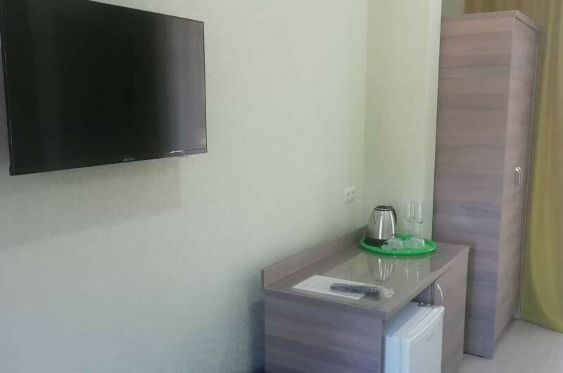 Двухместный «Стандарт» с доп. местом