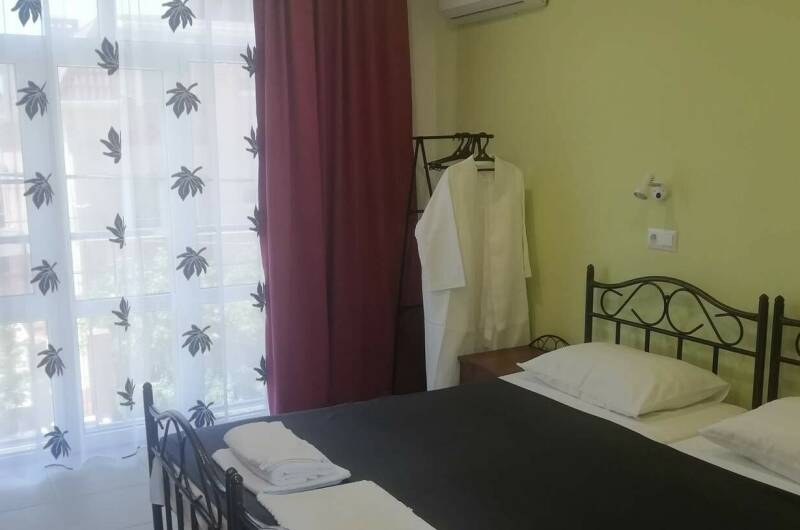 Двухместный «Стандарт» с доп. местом