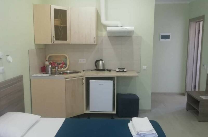 Трехместный «Стандарт» с кухней