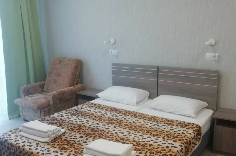 Двухкомнатный «Стандарт» с кухней