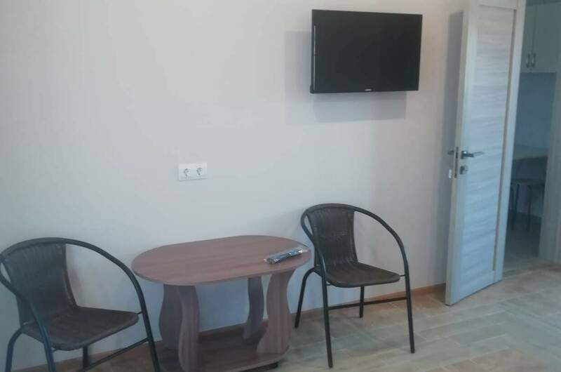 Двухкомнатный «Стандарт» с кухней