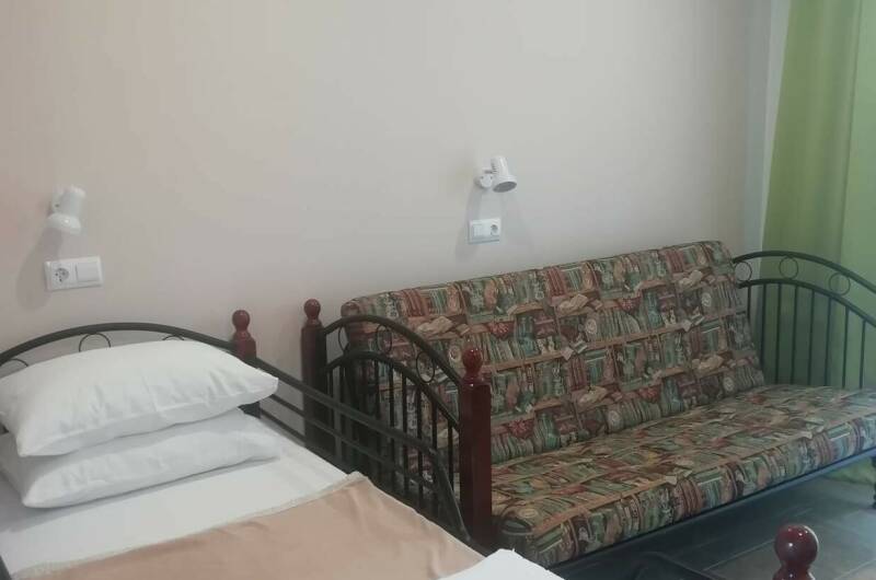 Двухкомнатный «Стандарт» с кухней