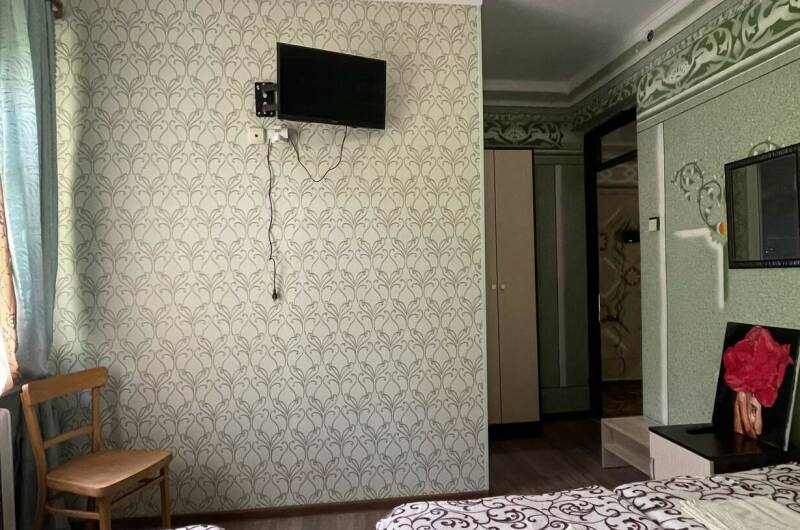 Трёхместная комната «Люкс»