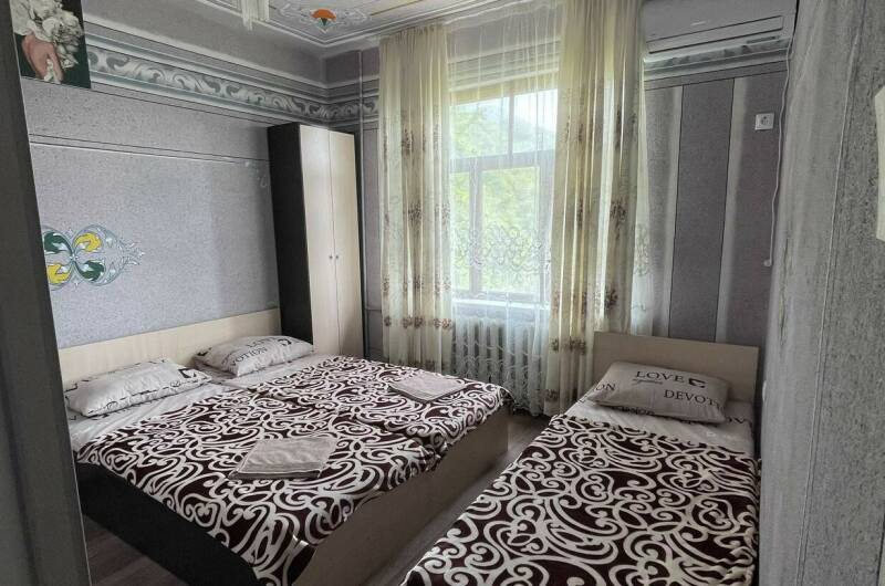 Трёхместная комната «Люкс»