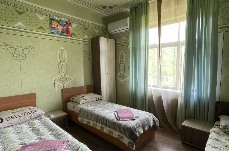 Трёхместная комната «Эконом»