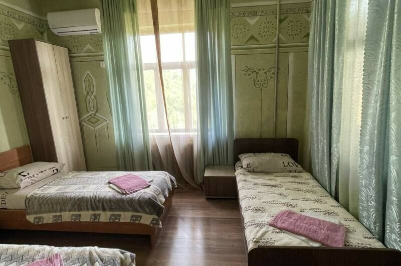 Трёхместная комната «Эконом»