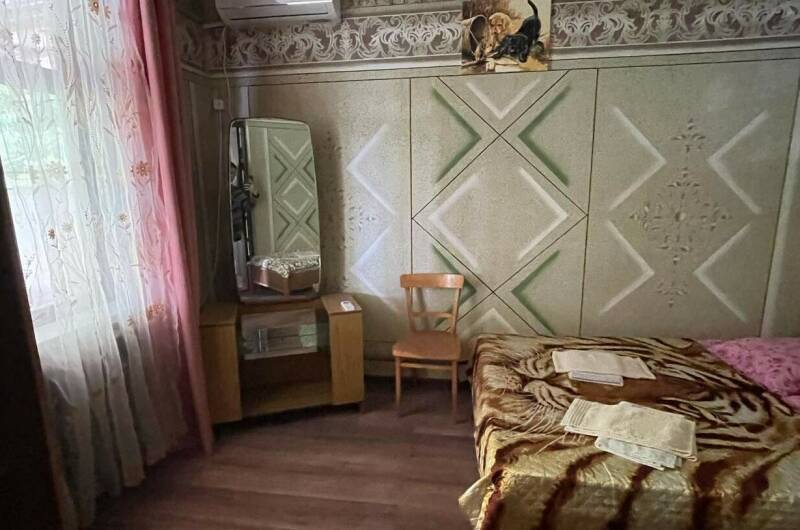 Трёхместная комната «Эконом»