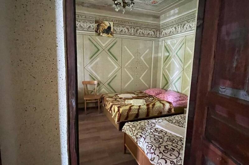 Трёхместная комната «Эконом»