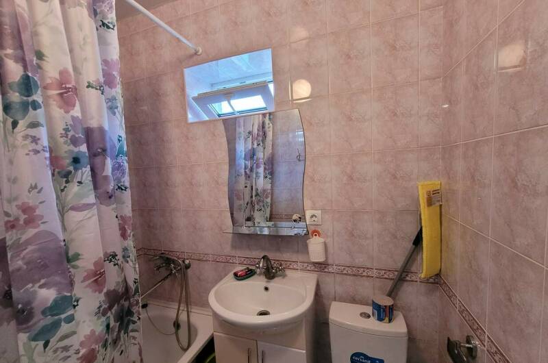 Комната на двоих с двуспальной кроватью