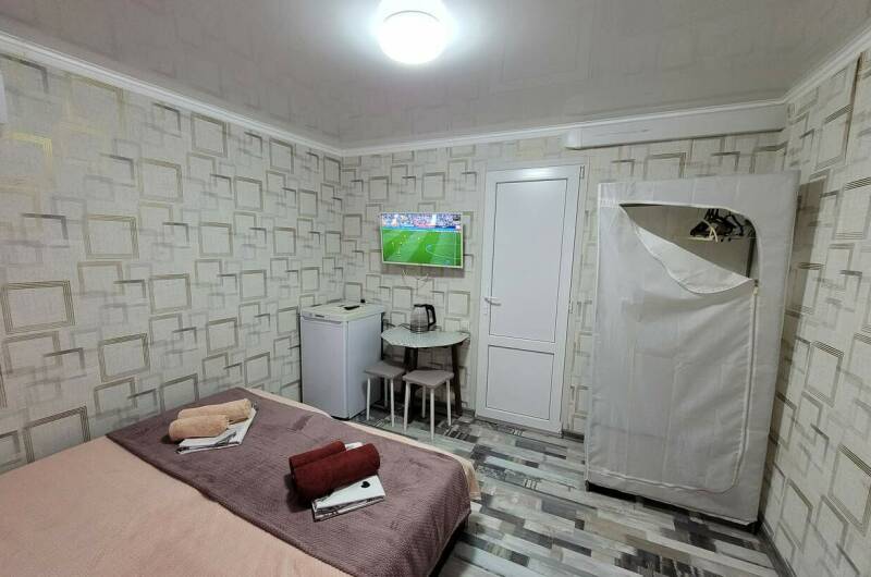 Комната на двоих с раздельными кроватями