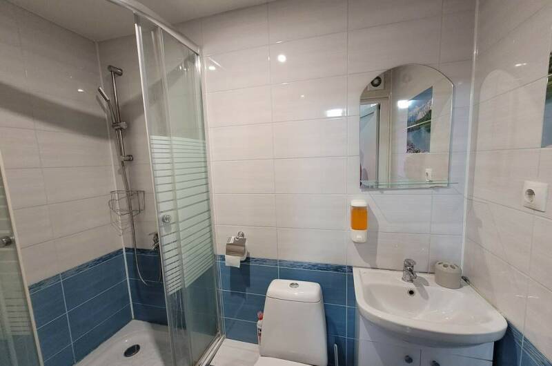 Комната на двоих с раздельными кроватями