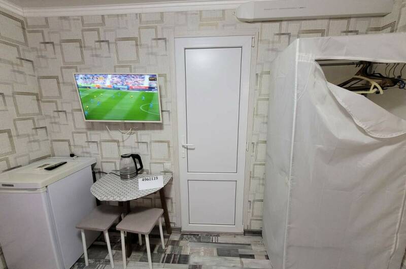 Комната на двоих с раздельными кроватями