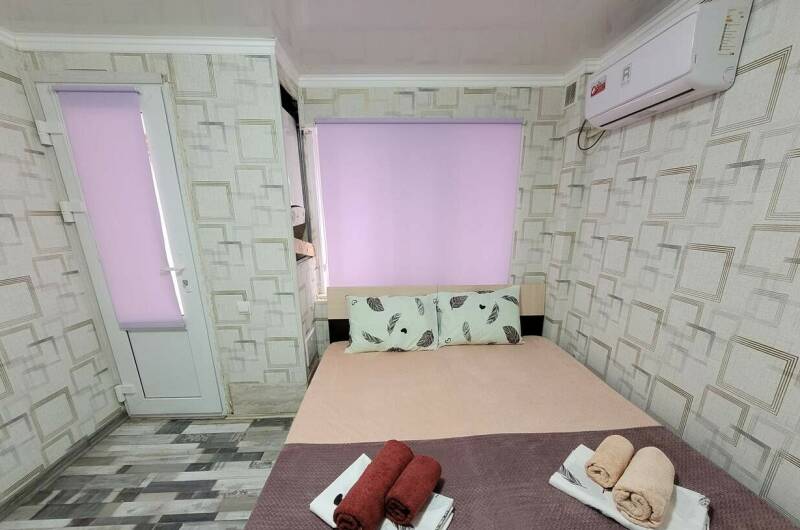 Комната на двоих с раздельными кроватями