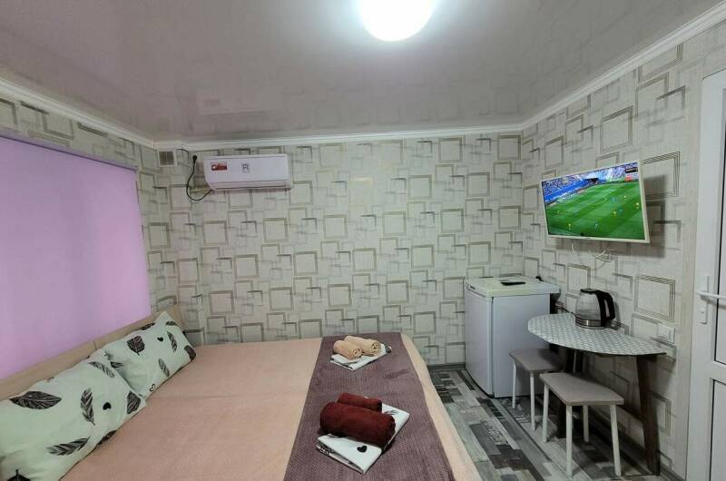 Комната на двоих с раздельными кроватями