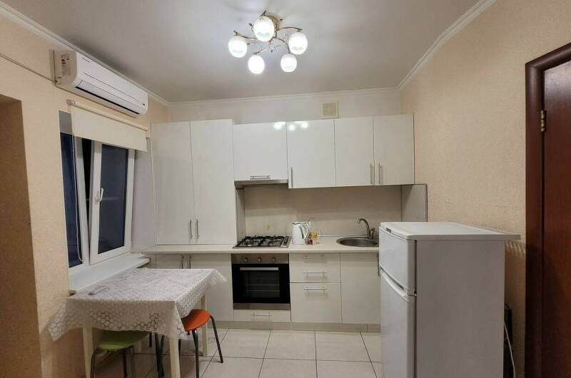 Двухкомнатная квартира в частном доме