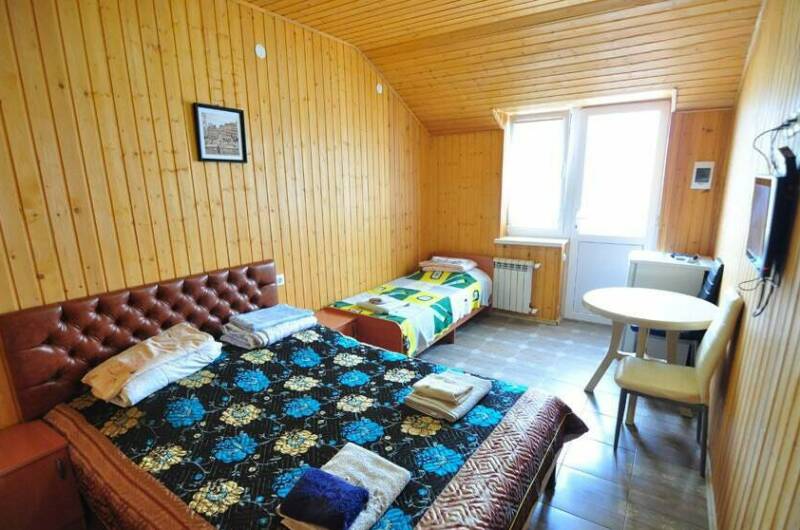 3-х местный «Стандарт»