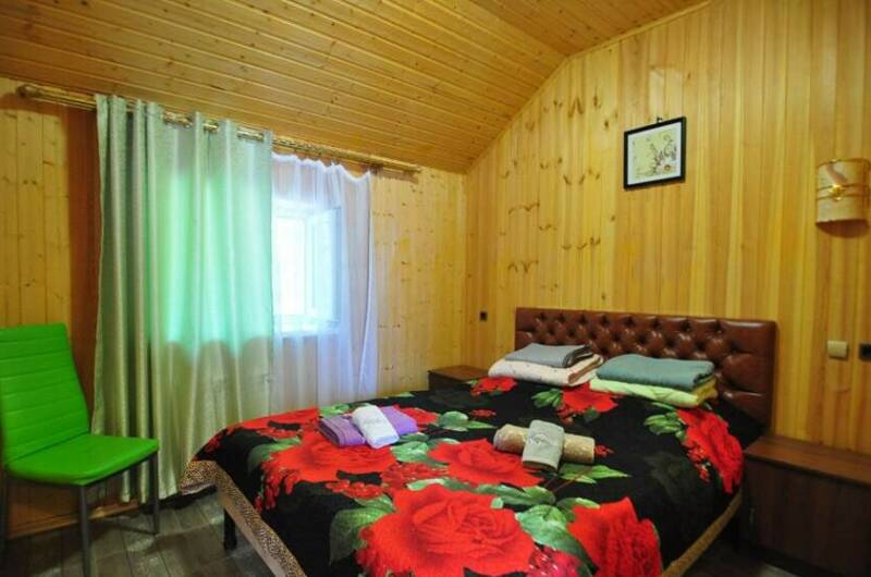 5-ти местный 2-х комнатный «Люкс»