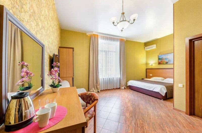 Двухместный «Стандарт» без балкона