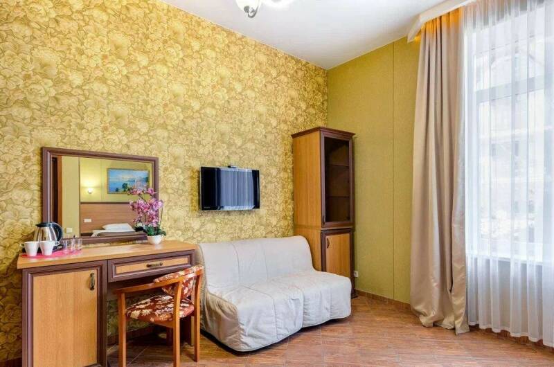 Двухместный «Стандарт» без балкона