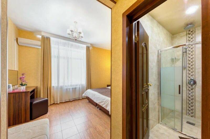 Двухместный «Стандарт» без балкона