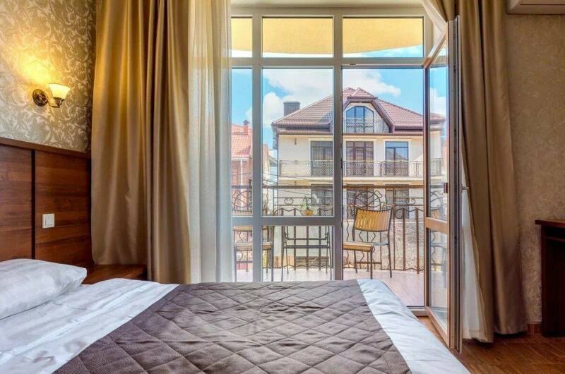 Двухместный «Стандарт» с балконом