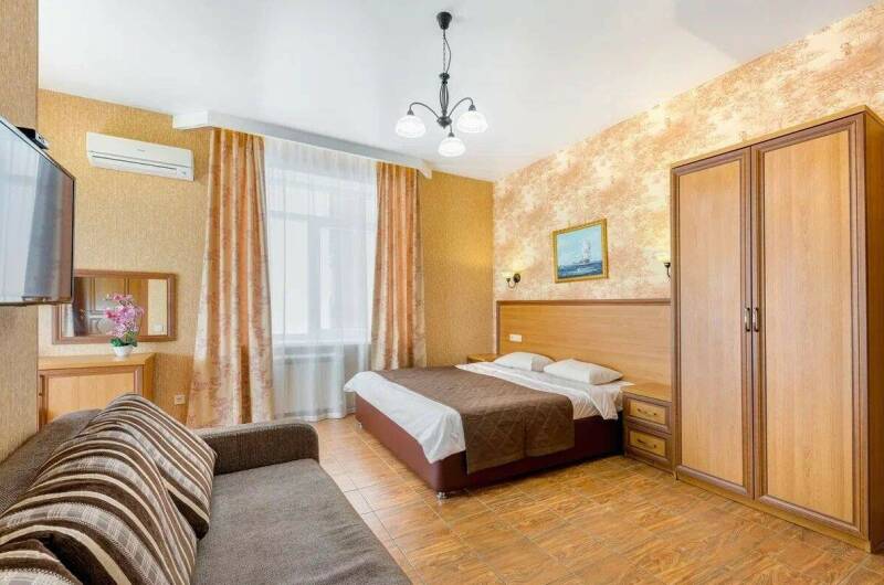 Трехместный «Стандарт» без балкона