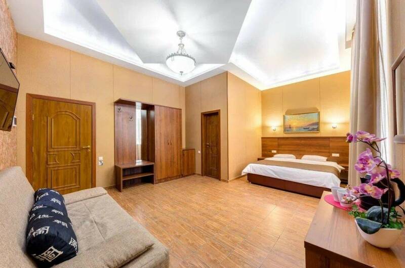 Трехместный «Стандарт» без балкона