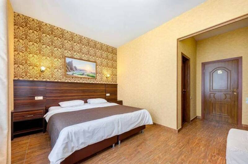 Двухкомнатный «Стандарт» без балкона