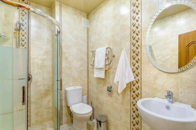 Двухкомнатный «Стандарт» с балконом