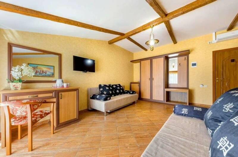 Двухкомнатный «Стандарт» с балконом