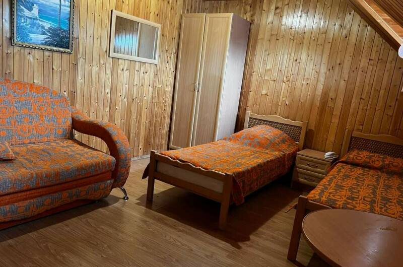 «Эконом» 2-х местный + 1. Без балкона