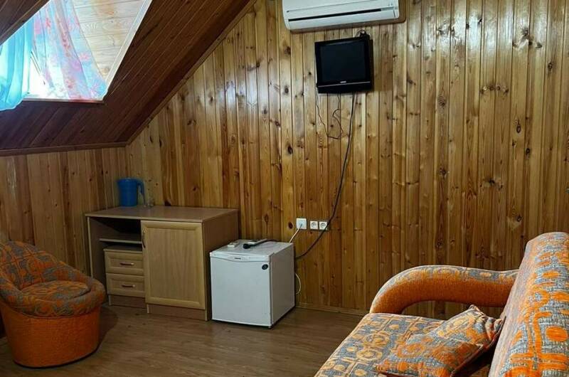 «Эконом» 2-х местный + 1. Без балкона