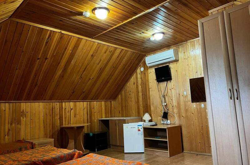 «Эконом» 4-х местный. Без балкона