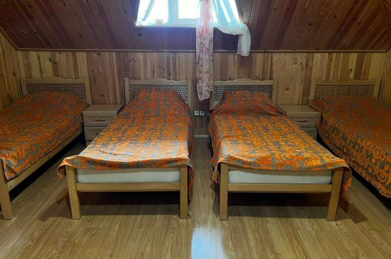 «Эконом» 4-х местный. Без балкона