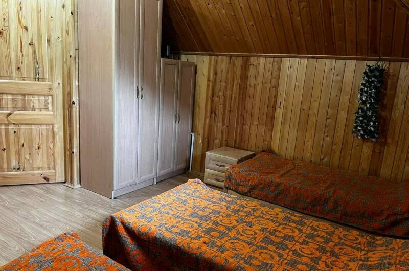 «Эконом» 4-х местный. Без балкона