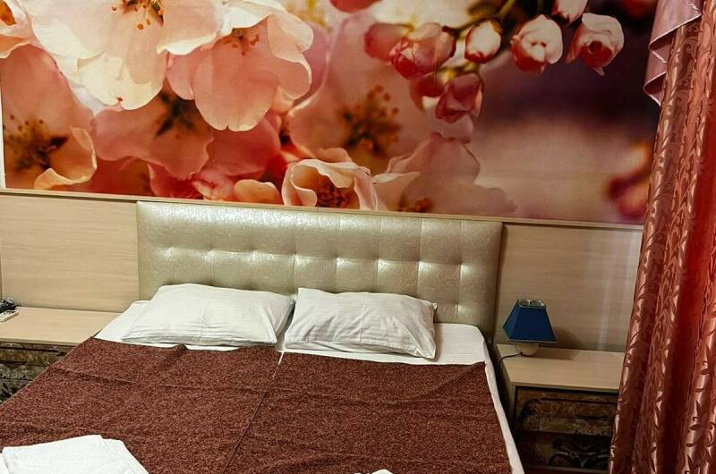 «Делюкс» 2-х местный + 1. Балкон