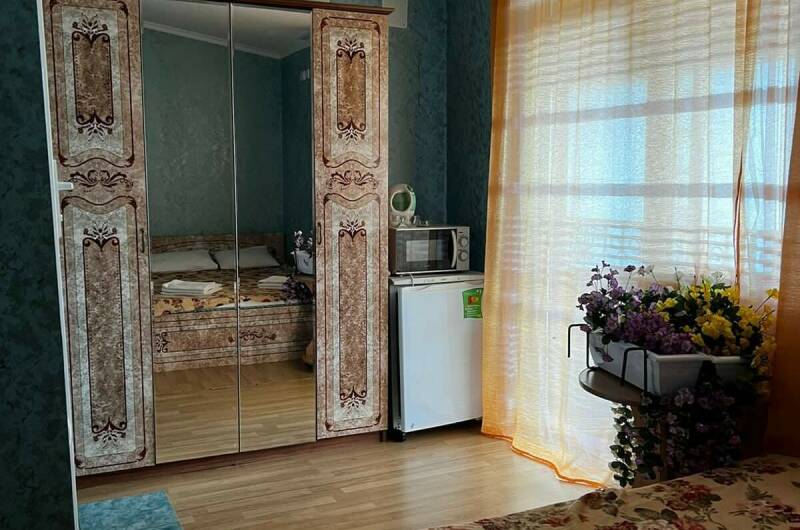 «Делюкс» 2 местный + 1. Отдельный вход