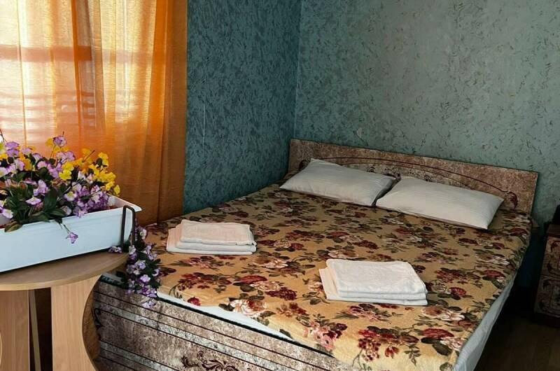 «Делюкс» 2 местный + 1. Отдельный вход